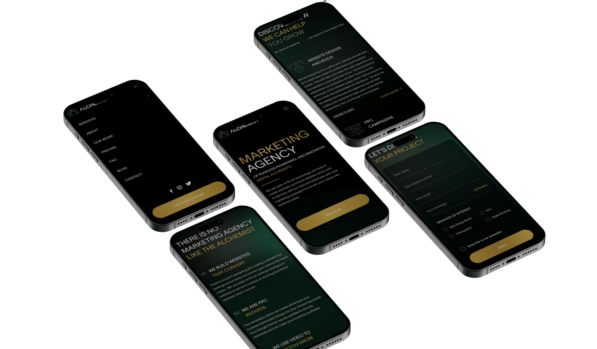 Hero Mockup