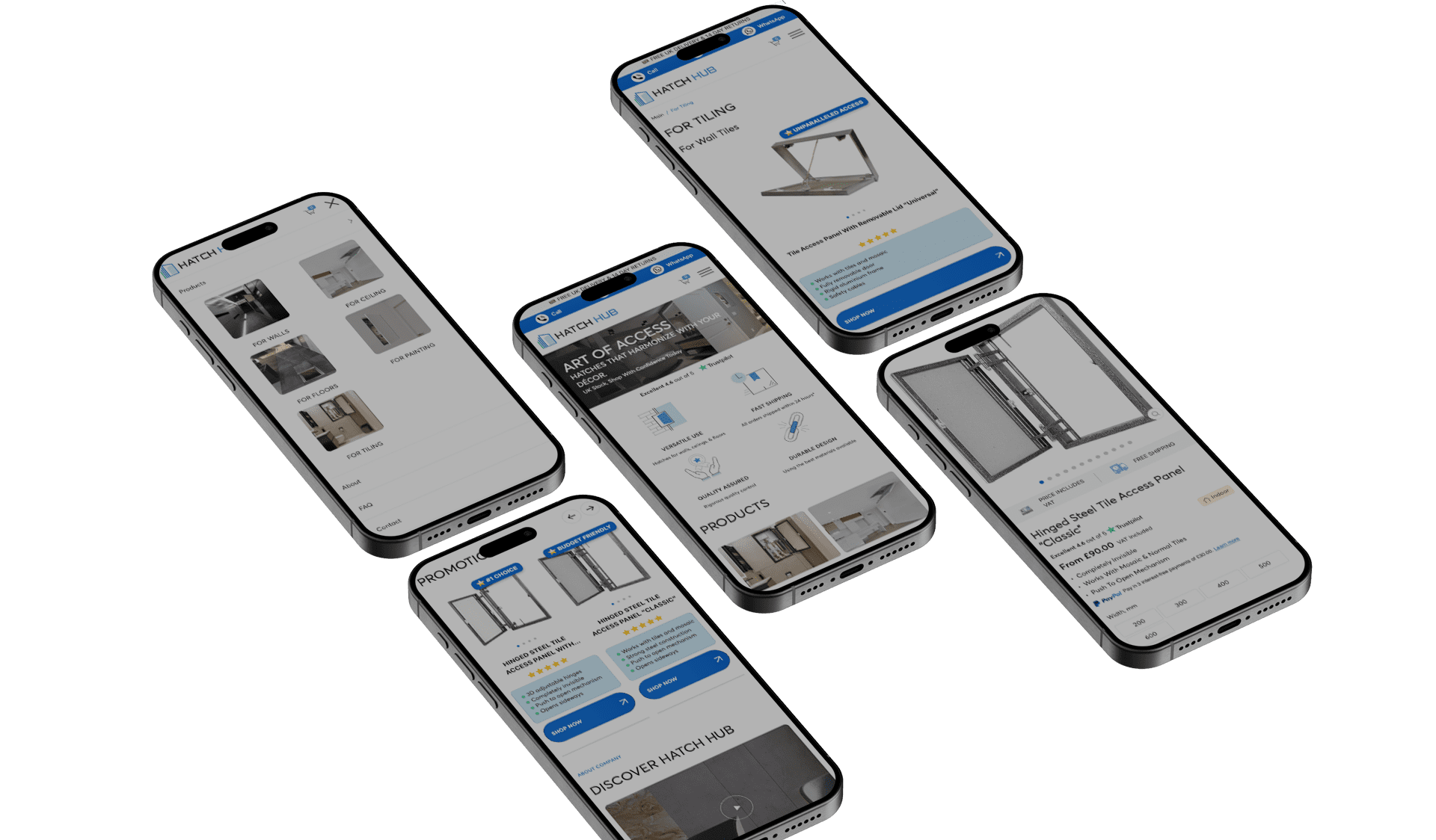 Hero Mockup