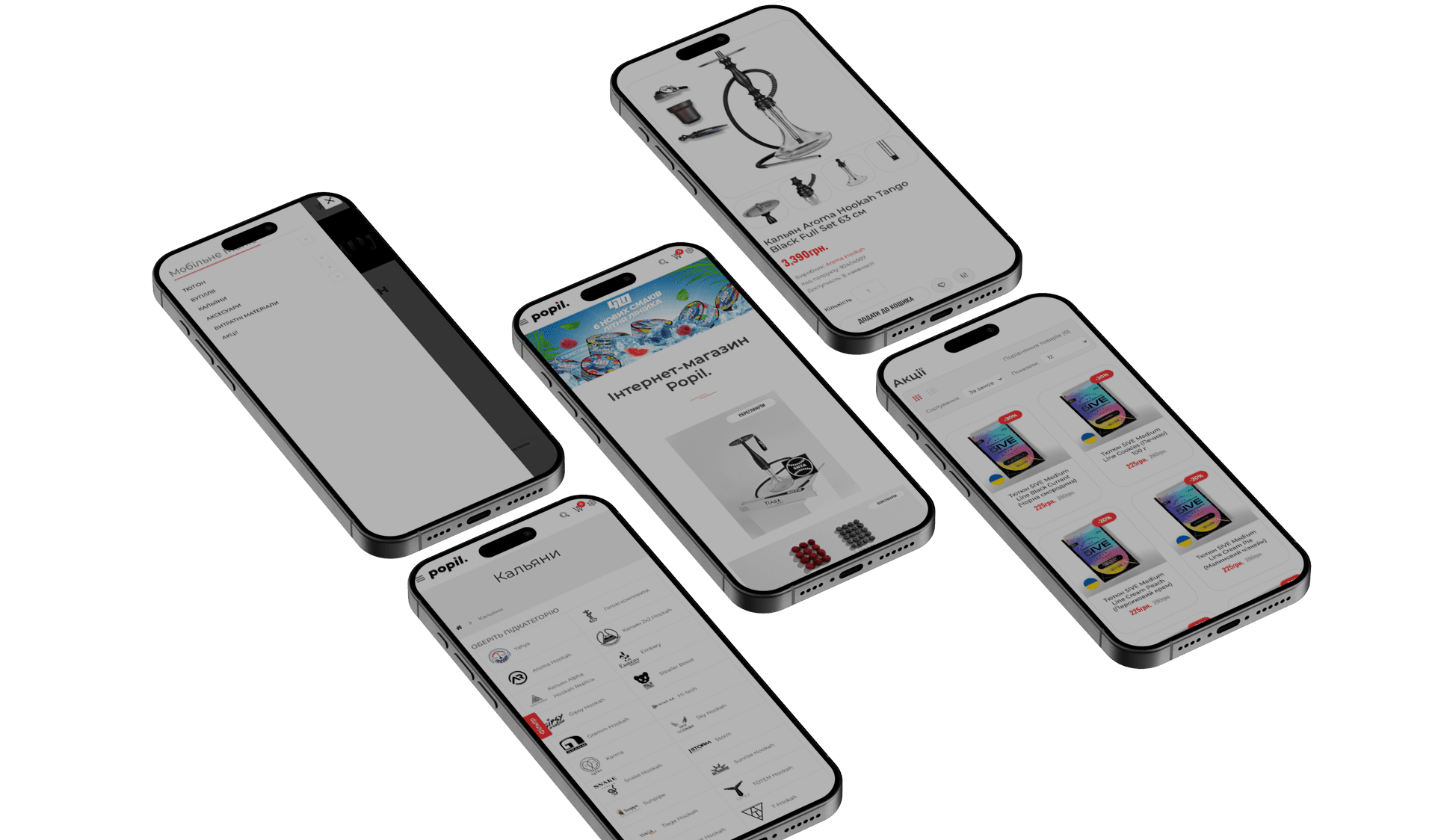 Hero Mockup