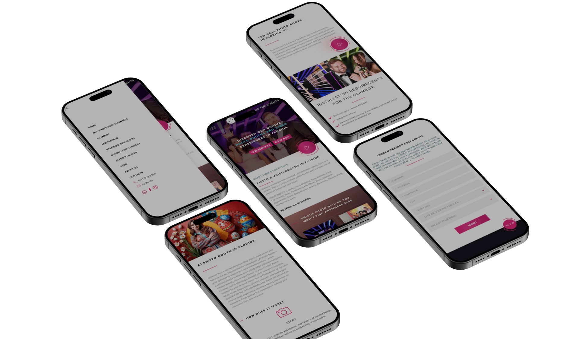 Hero Mockup